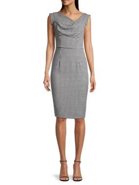Black Halo Jackie O Dress